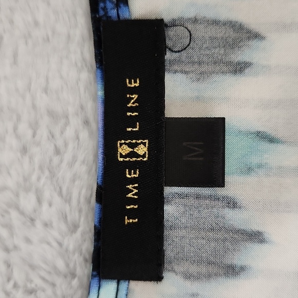 Time Line polyester blouse - Picture 5 of 8